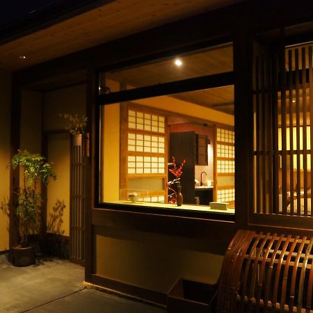 京町家の宿 十六夜- Staff滞在型 Kyoto Bagian luar foto