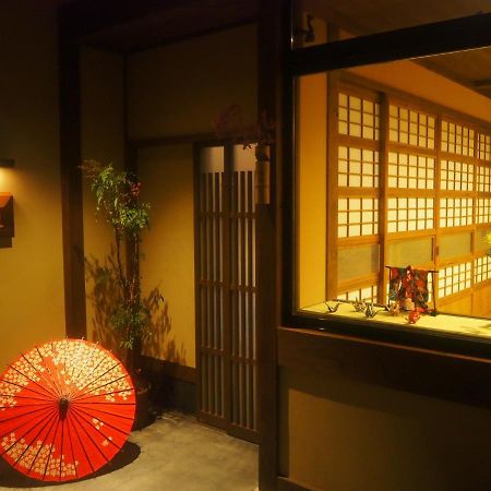 京町家の宿 十六夜- Staff滞在型 Kyoto Bagian luar foto