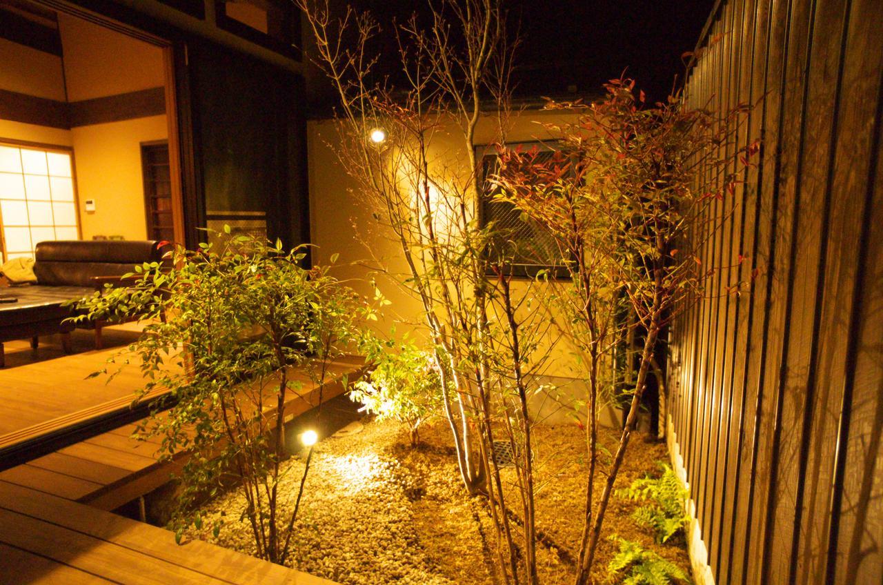 京町家の宿 十六夜- Staff滞在型 Kyoto Bagian luar foto