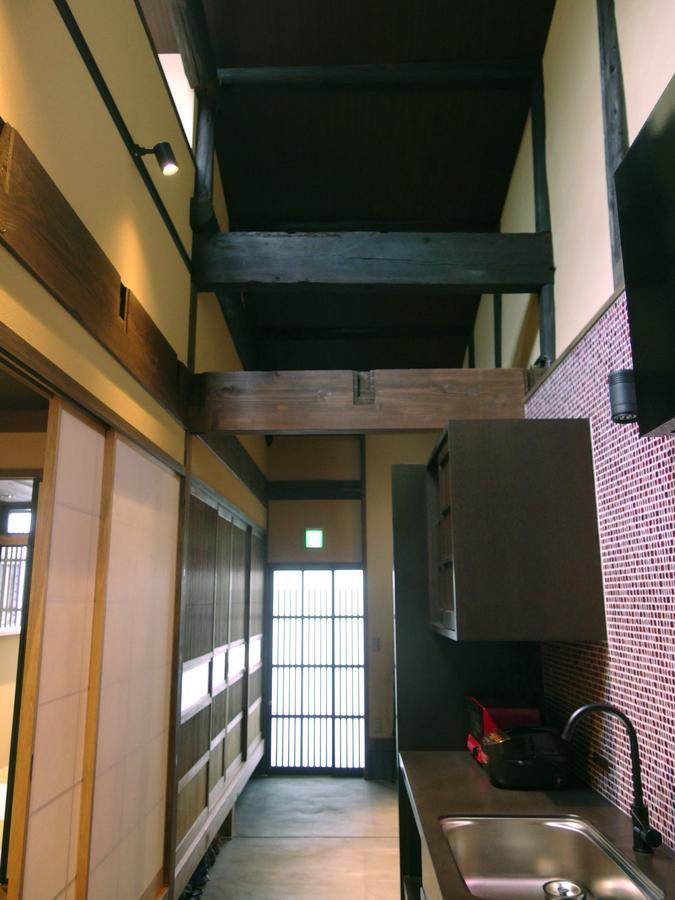 京町家の宿 十六夜- Staff滞在型 Kyoto Bagian luar foto