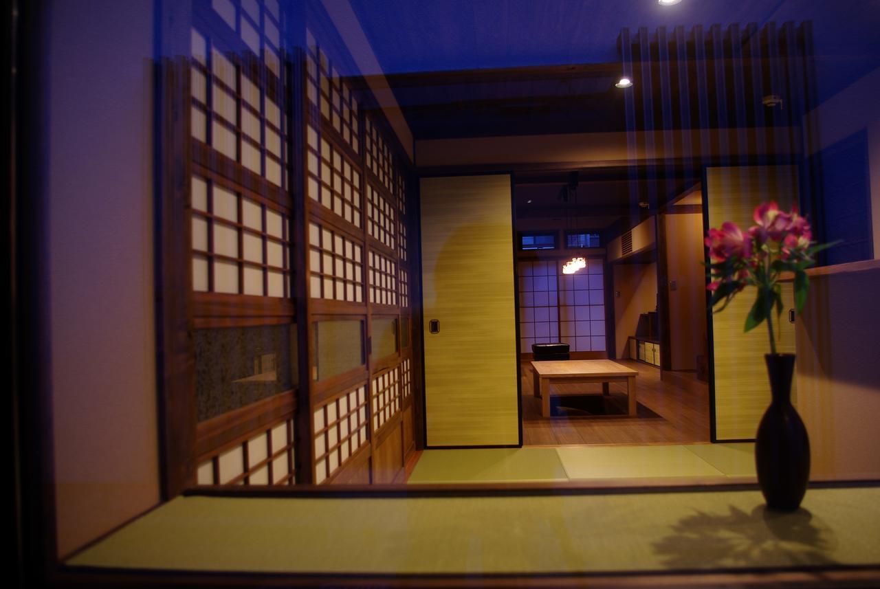 京町家の宿 十六夜- Staff滞在型 Kyoto Bagian luar foto