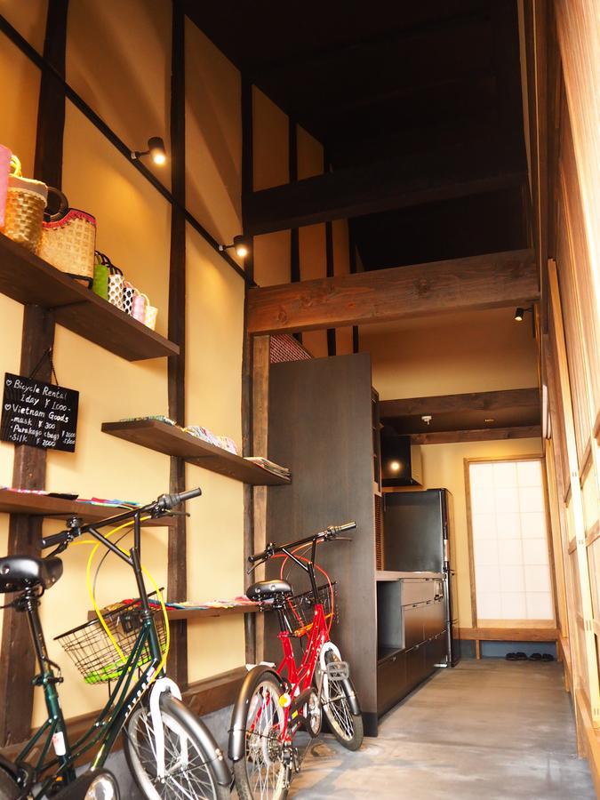 京町家の宿 十六夜- Staff滞在型 Kyoto Bagian luar foto