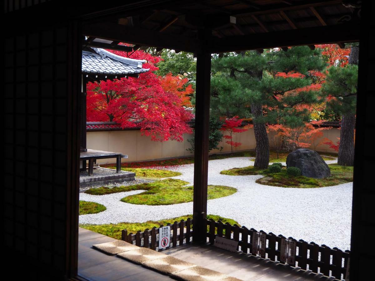 京町家の宿 十六夜- Staff滞在型 Kyoto Bagian luar foto
