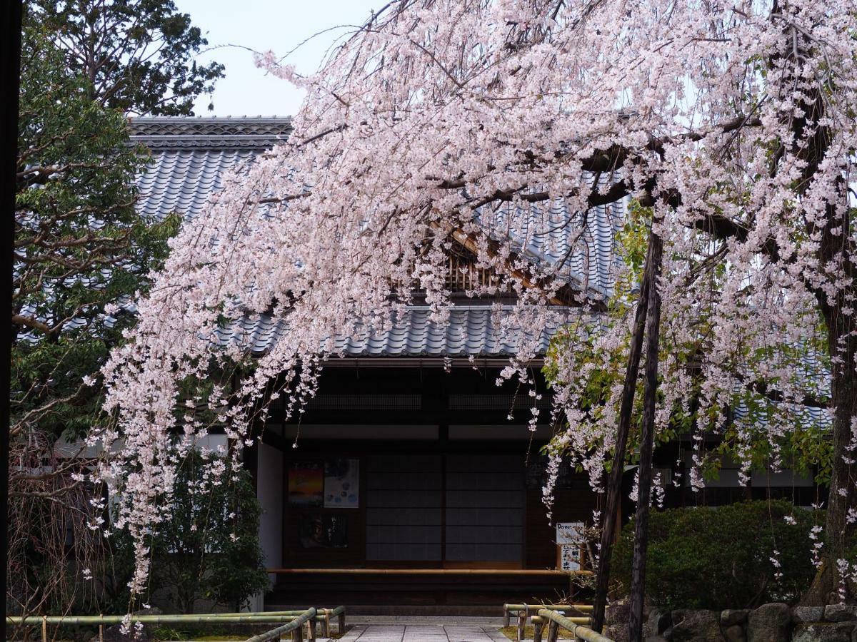 京町家の宿 十六夜- Staff滞在型 Kyoto Bagian luar foto