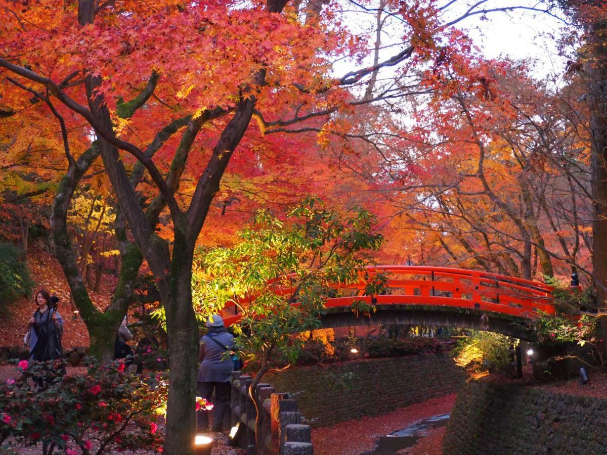 京町家の宿 十六夜- Staff滞在型 Kyoto Bagian luar foto