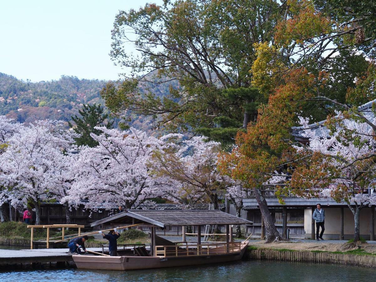 京町家の宿 十六夜- Staff滞在型 Kyoto Bagian luar foto