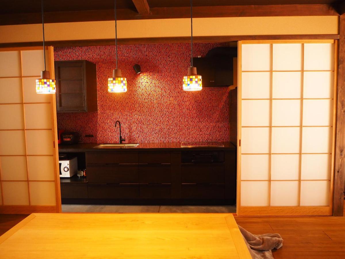京町家の宿 十六夜- Staff滞在型 Kyoto Ruang foto